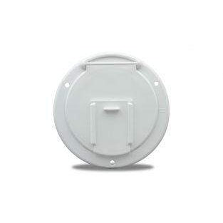Thetford Qualifies for Free Shipping Thetford Round Electric Cable Hatch #94328