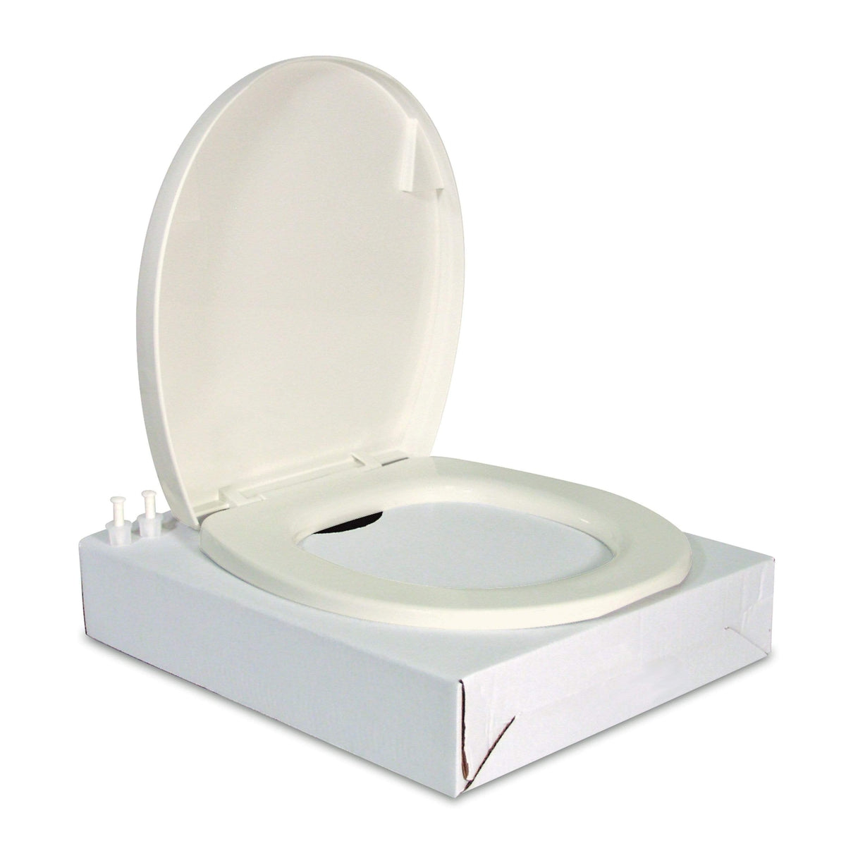Thetford Qualifies for Free Shipping Thetford Seat/Cover Kit Aqua-Magic Residence RV Toilets Bone #42179