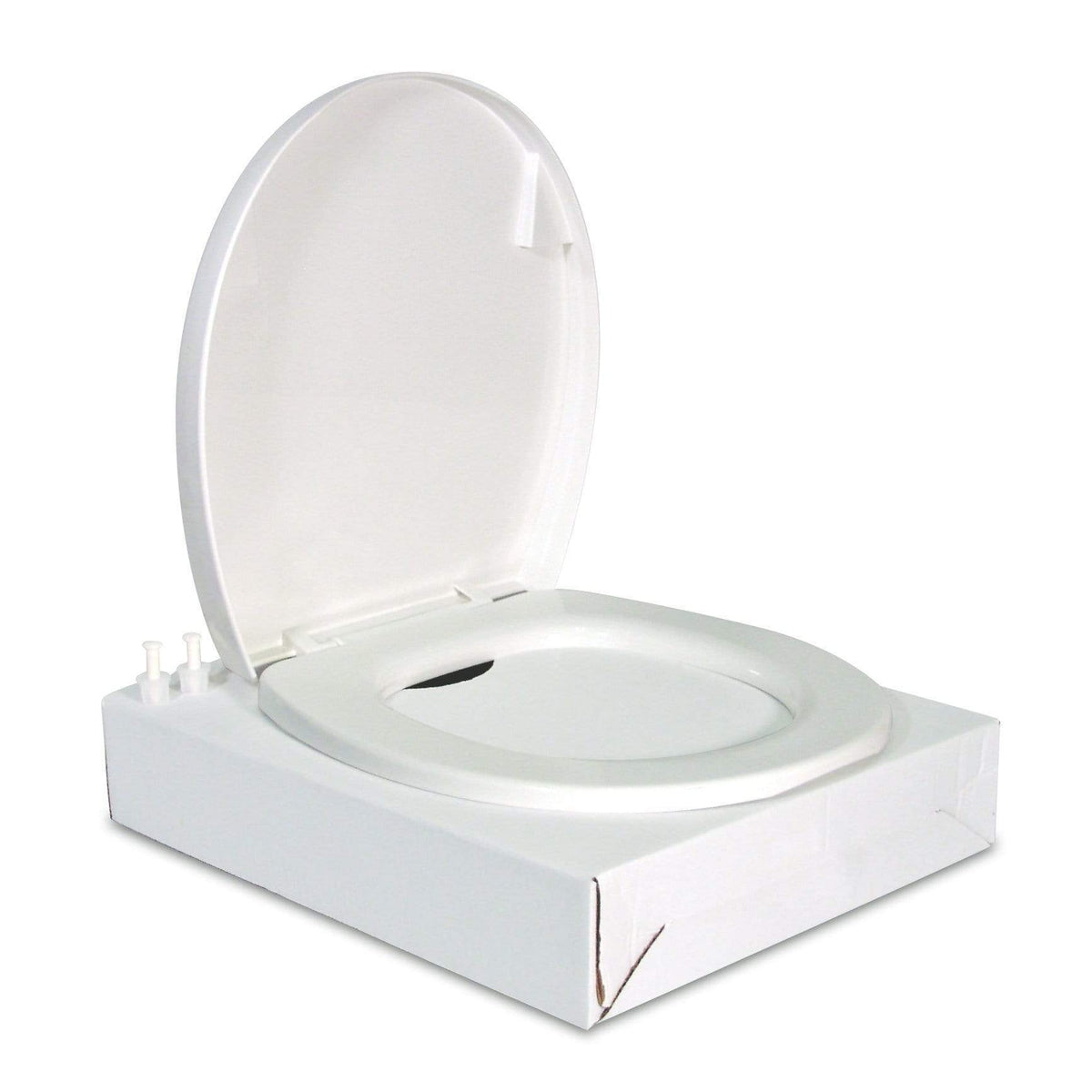 Thetford Qualifies for Free Shipping Thetford Seat/Cover Kit Aqua-Magic Residence RV Toilets White #42178