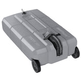 Thetford Not Qualified for Free Shipping Thetford Smart Tote 2-Wheel Portable Waste Tank 27-Gallon #40502