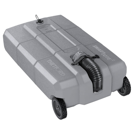 Thetford Not Qualified for Free Shipping Thetford Smart Tote 2-Wheel Portable Waste Tank 27-Gallon #40502