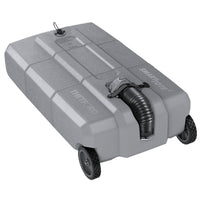 Thetford Not Qualified for Free Shipping Thetford Smart Tote 2-Wheel Portable Waste Tank 27-Gallon #40502