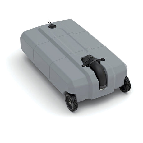 Thetford Not Qualified for Free Shipping Thetford Smart Tote 2-Wheel Portable Waste Tank 35-Gallon #40503