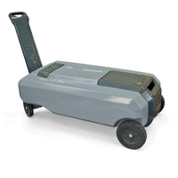 Thetford Not Qualified for Free Shipping Thetford Smart Tote Lx 4-Wheel Portable Waste Tank 18-Gallon #40517