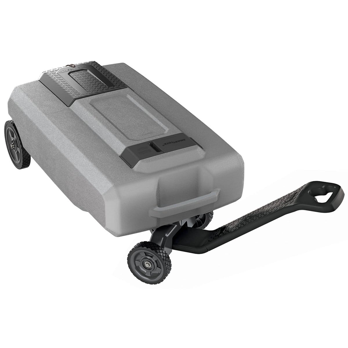 Thetford Not Qualified for Free Shipping Thetford Smart Tote Lx 4-Wheel Portable Waste Tank 27-Gallon #40518