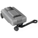 Thetford Not Qualified for Free Shipping Thetford Smart Tote Lx 4-Wheel Portable Waste Tank 27-Gallon #40518