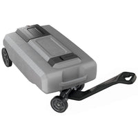 Thetford Not Qualified for Free Shipping Thetford Smart Tote Lx 4-Wheel Portable Waste Tank 27-Gallon #40518