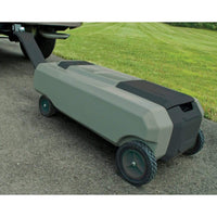 Thetford Not Qualified for Free Shipping Thetford Smart Tote LX 4-Wheel Portable Waste Tank 35-Gallon #40519