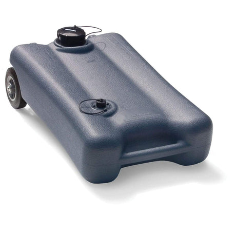 Thetford Not Qualified for Free Shipping Thetford Smarttote Tank 2 Wheel 12-Gallon #40505