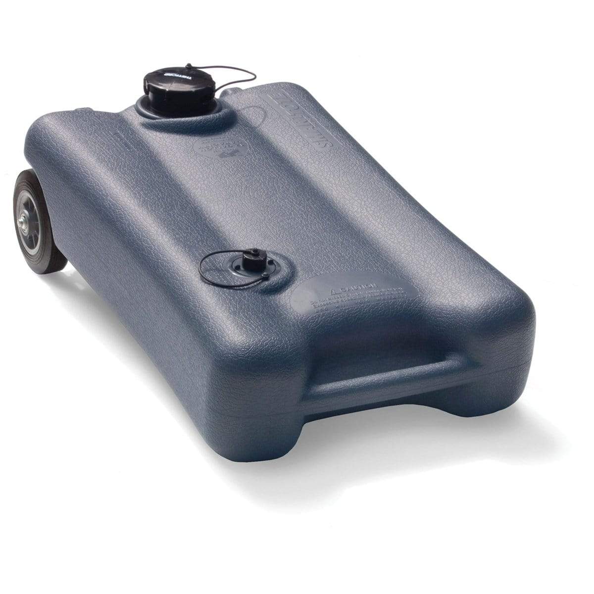 Thetford Not Qualified for Free Shipping Thetford Smarttote Tank 2 Wheel 12-Gallon #40505