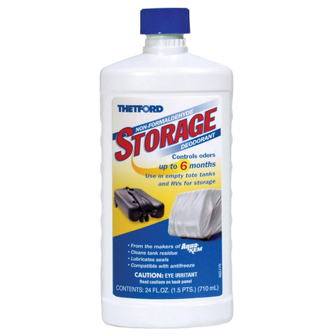 Thetford Qualifies for Free Shipping Thetford Storage Deodorant 24 oz #32901
