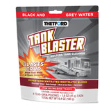 Thetford Tank Blaster Holding Tank Cleaner 4-pk 1.6 oz Pouches #96527