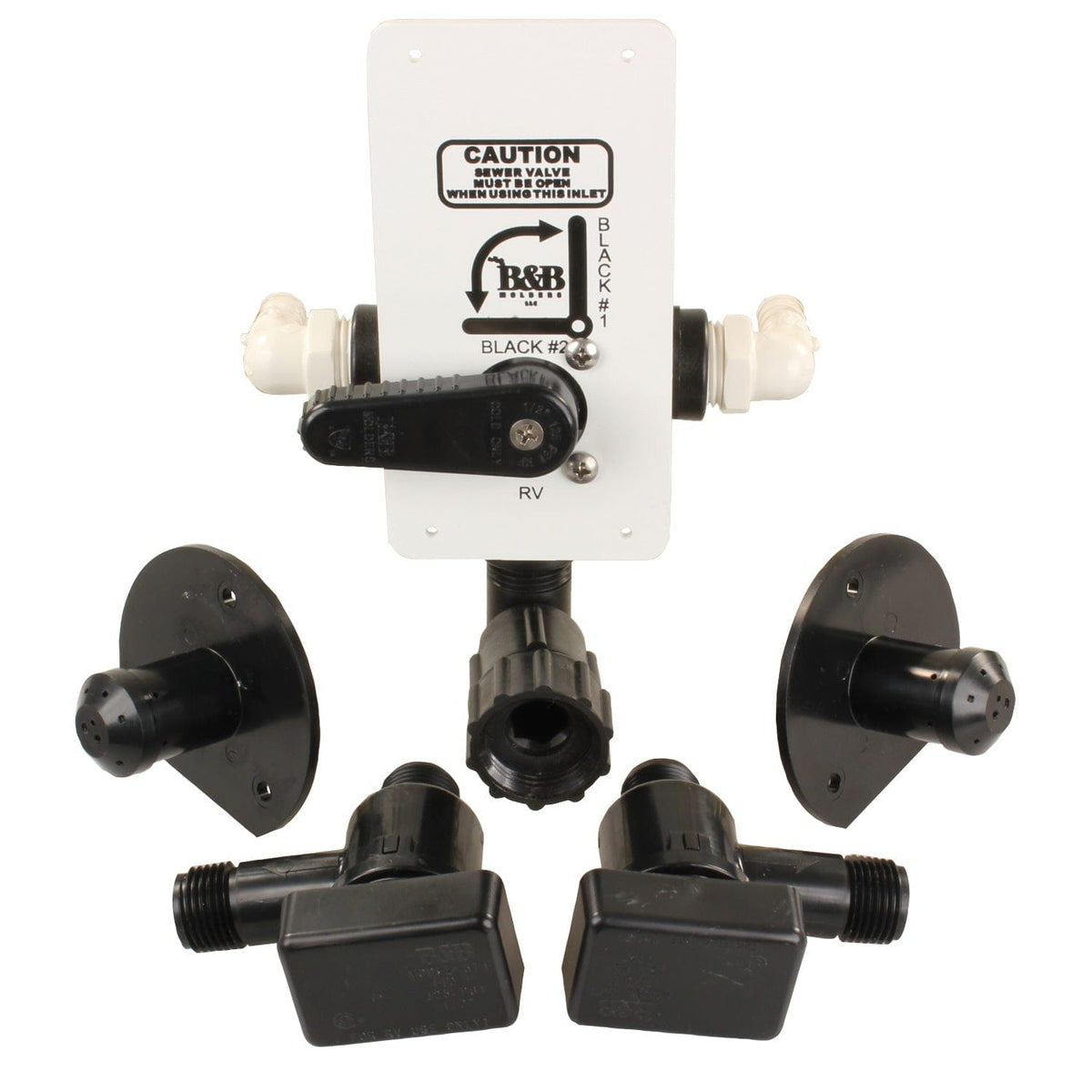 Thetford Qualifies for Free Shipping Thetford Tank Flusher Diverter Valve #94229
