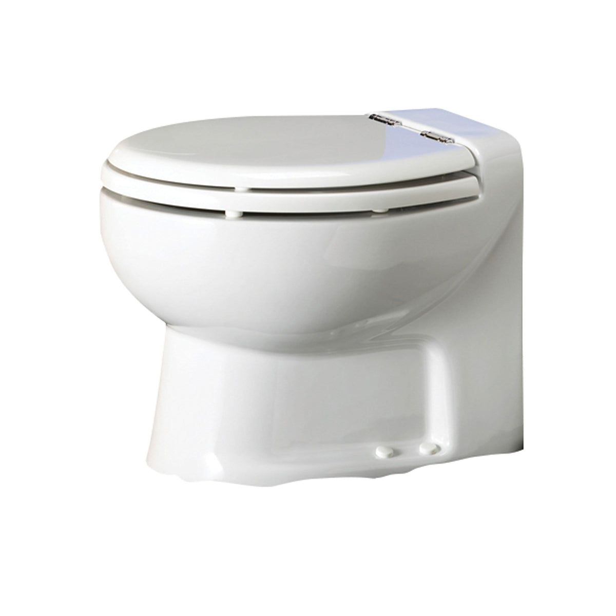 Thetford Not Qualified for Free Shipping Thetford Tecma Silence 1 Mode 12v RV Toilet White #38026