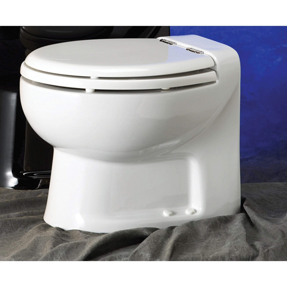 Thetford Not Qualified for Free Shipping Thetford Tecma Silence 2 Mode 12v RV Toilet White #38048