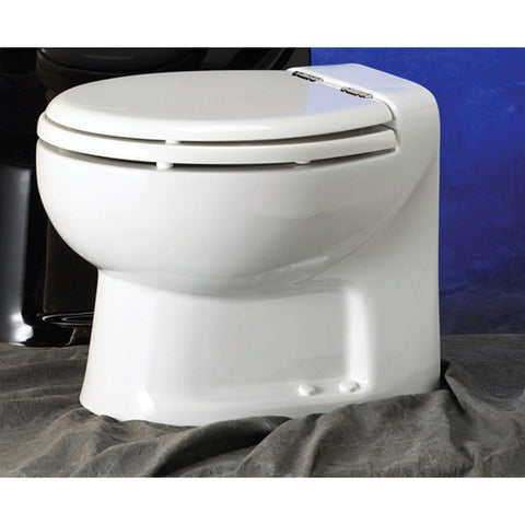 Thetford Not Qualified for Free Shipping Thetford Tecma Silence 2 Mode 12v RV Toilet White #38103