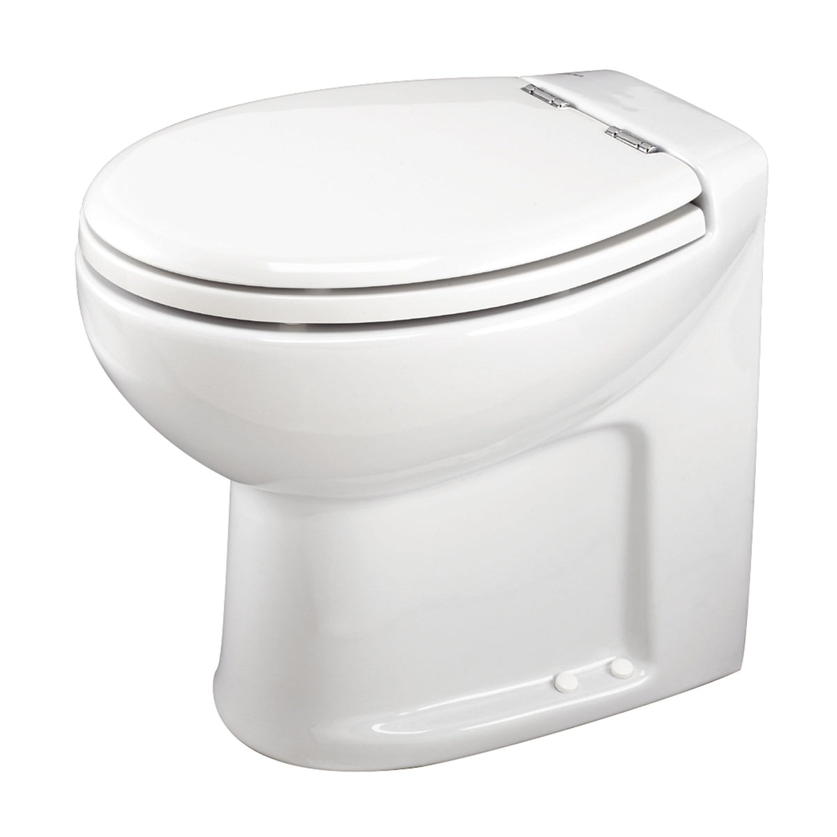 Thetford Not Qualified for Free Shipping Thetford Tecma Silence Plus 1 Mode 12v RV Toilet White #38046