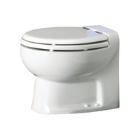 Thetford Not Qualified for Free Shipping Thetford Tecma Silence Plus 1 Mode 12v RV Toilet White/Chrome #38263