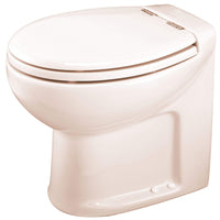 Thetford Not Qualified for Free Shipping Thetford Tecma Silence Plus 2 Mode 12v RV Toilet Bone/Chrome #38102