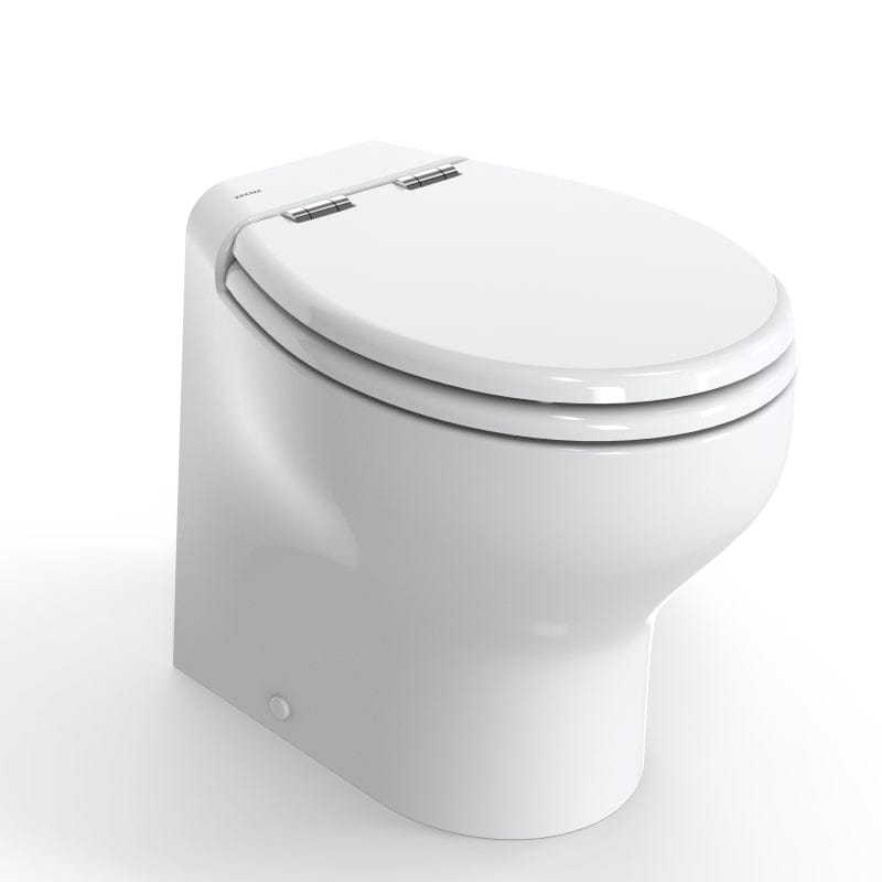 Thetford Not Qualified for Free Shipping Thetford Tecma Silence Plus 2G White High Poly #98347