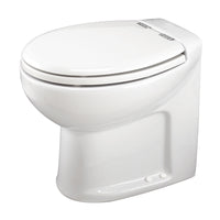 Thetford Not Qualified for Free Shipping Thetford Tecma Silence Plus Hi White #38119