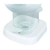 Thetford Qualifies for Free Shipping Thetford Toilet Riser 2.5" White #24967