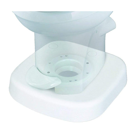 Thetford Qualifies for Free Shipping Thetford Toilet Riser 2.5" White #24967