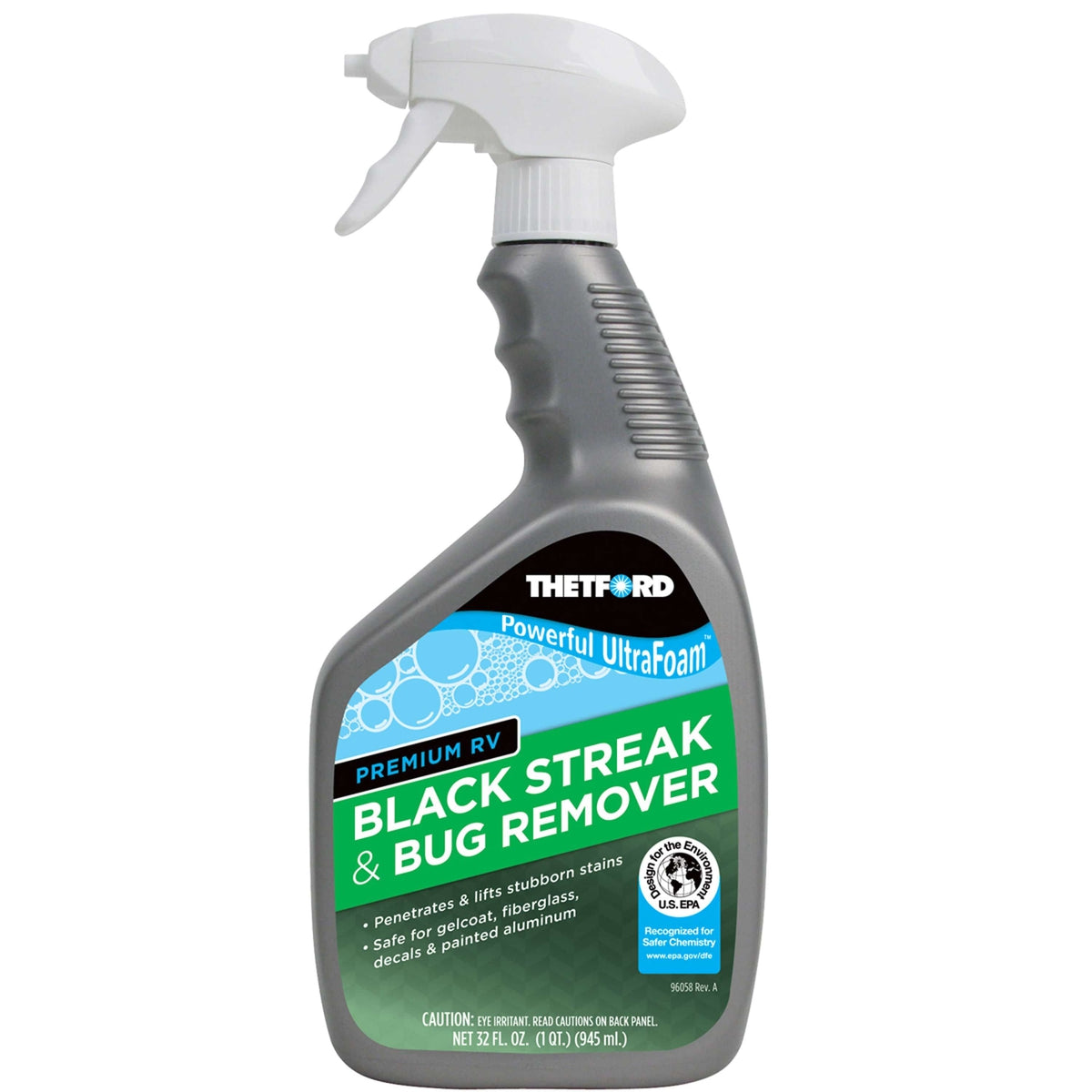 Thetford Qualifies for Free Shipping Thetford Ultrafoam Black Streak and Bug Remover #32816