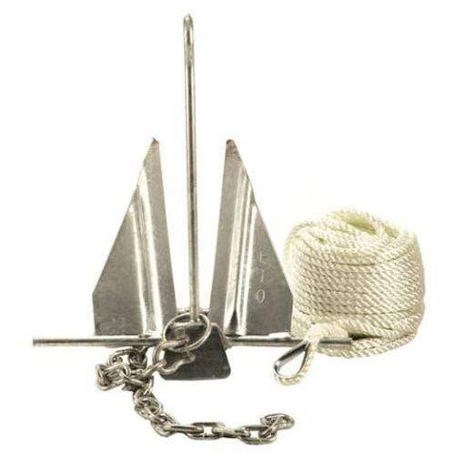 Tie Down Engineering Qualifies for Free Shipping Tie Down #10 5 lb Economy Anchor Kit# 95090