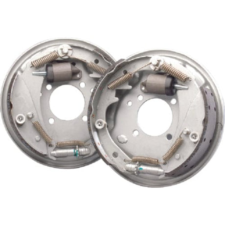 Tie Down Engineering Qualifies for Free Shipping Tie Down 10" GalvX Brake Drum Kit L and R #81097