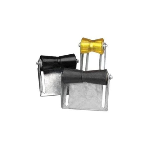 Tie Down Engineering Qualifies for Free Shipping Tie Down 12" Keel Roller with Panel Bracket 86282