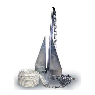 Tie Down Engineering Oversized - Not Qualified for Free Shipping Tie Down #13 Super Hooker Anchor #95100