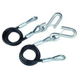 Tie Down Engineering Qualifies for Free Shipping Tie Down 3500 lb Class 2 Black Vinyl Jacketed Hitch Cables #59537