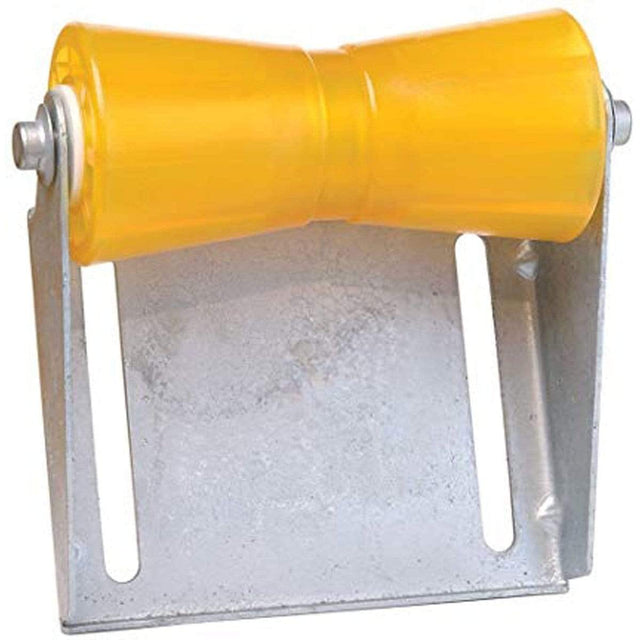Tie Down Engineering Qualifies for Free Shipping Tie Down 5" Keel Roller with Panel Bracket 86279