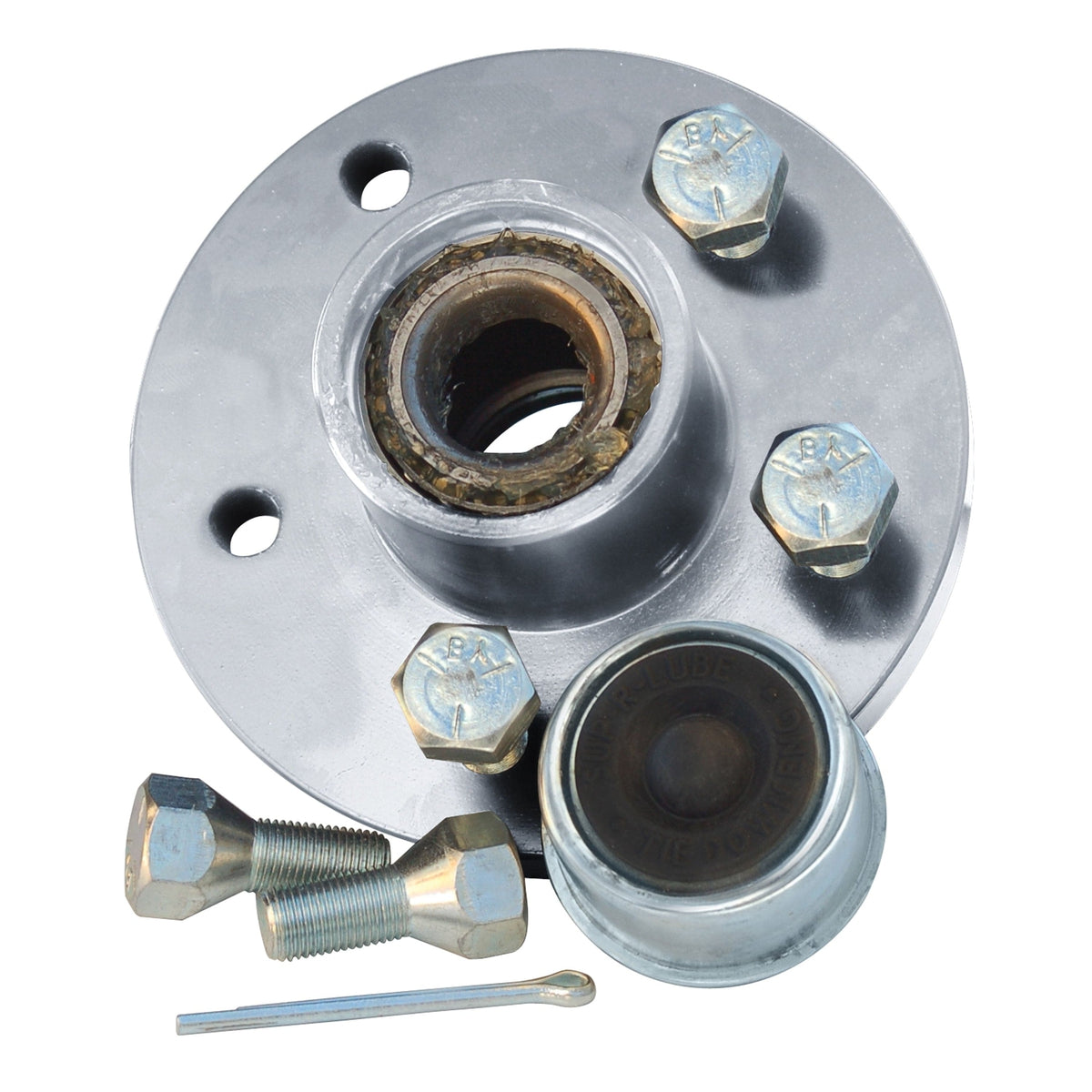 Tie Down Engineering Qualifies for Free Shipping Tie Down 5-Stud Super Lube Hub Kit 1750# 1-1/16" #81049
