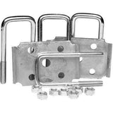 Tie Down Axle Tie Plate 2" Square Axle #K71-G01-54