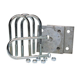 Tie Down Engineering Qualifies for Free Shipping Tie Down Axle Tie Plate Kit #81175