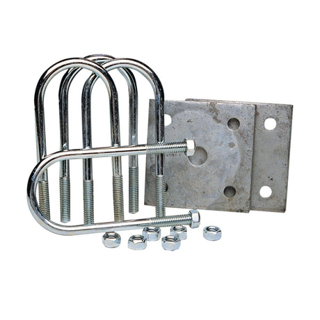 Tie Down Engineering Qualifies for Free Shipping Tie Down Axle Tie Plate Kit #81175