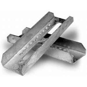Tie Down Engineering Qualifies for Free Shipping Tie Down Bolster Bracket 12" Galvanized Bulk #86132