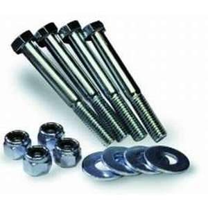 Tie Down Engineering Qualifies for Free Shipping Tie Down Bolt 1/2" x 3-1/2 4-Pc #86257