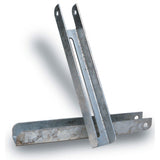 Tie Down Bunk Bracket Pair #81230