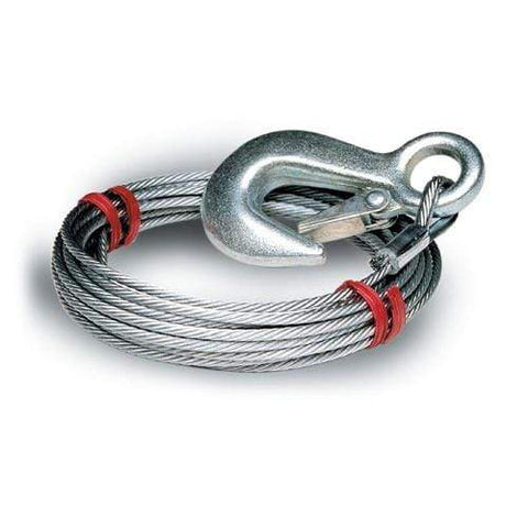 Tie Down Engineering Qualifies for Free Shipping Tie Down Cable-Wnch 7/32" x 25 #59395