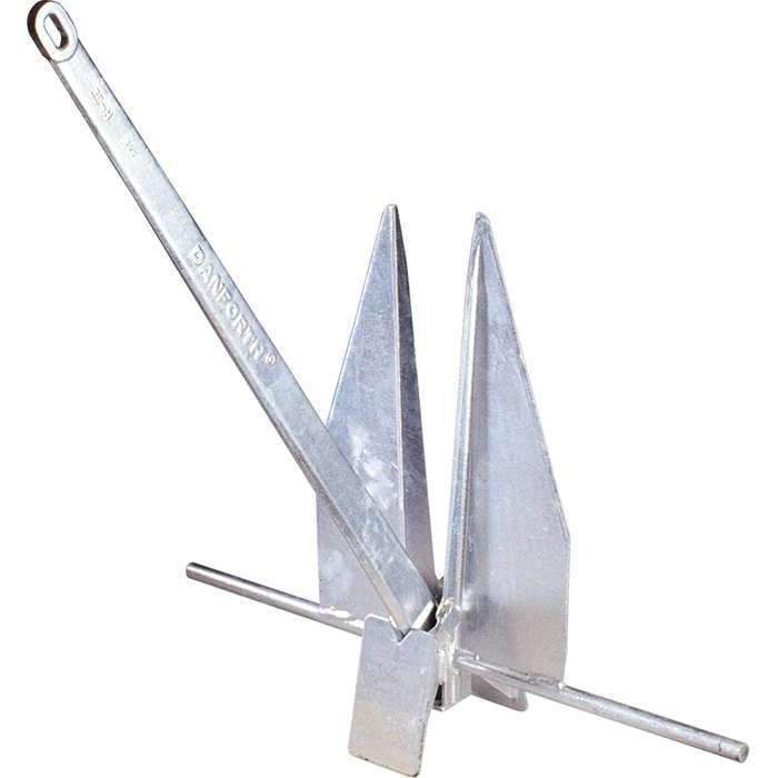 Tie Down Engineering Oversized - Not Qualified for Free Shipping Tie Down Danforth 20 lb Hi-Tensile Anchor #94021