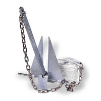 Tie Down Engineering Qualifies for Free Shipping Tie Down Danforth Anchor Kit 95096