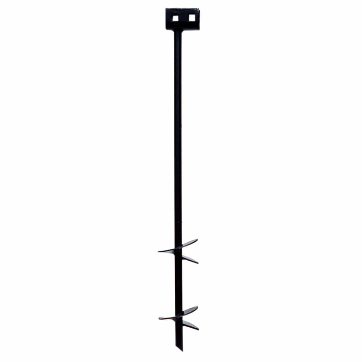 Tie Down Engineering Not Qualified for Free Shipping Tie Down Double Head/Helix Earth Anchor Painted 60" x 3/4" 8-pk #59097N