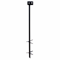 Tie Down Engineering Not Qualified for Free Shipping Tie Down Double Head/Helix Earth Anchor Painted 60