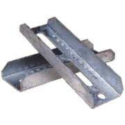 Tie Down Engineering Qualifies for Free Shipping Tie Down Engineering 12" Bolster Brackets 2-pk #81250