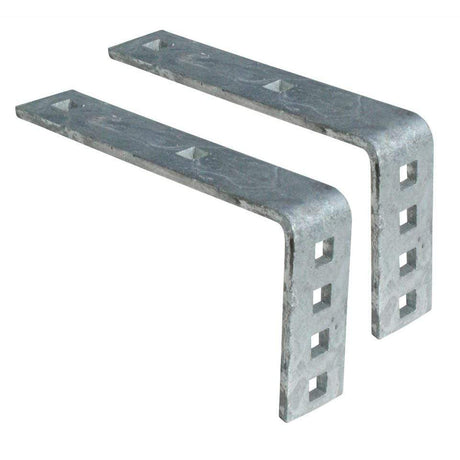 Tie Down Engineering Qualifies for Free Shipping Tie Down Fender Bracket Pair #81231