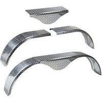Tie Down Fender Teardrop 60-72