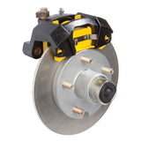 Tie Down Engineering Qualifies for Free Shipping Tie Down G5 Stainless Disc Brake Assembly GalvX Hub #82091